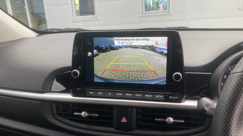 Kia Picanto 1.0 X-Line S 5dr Petrol Hatchback